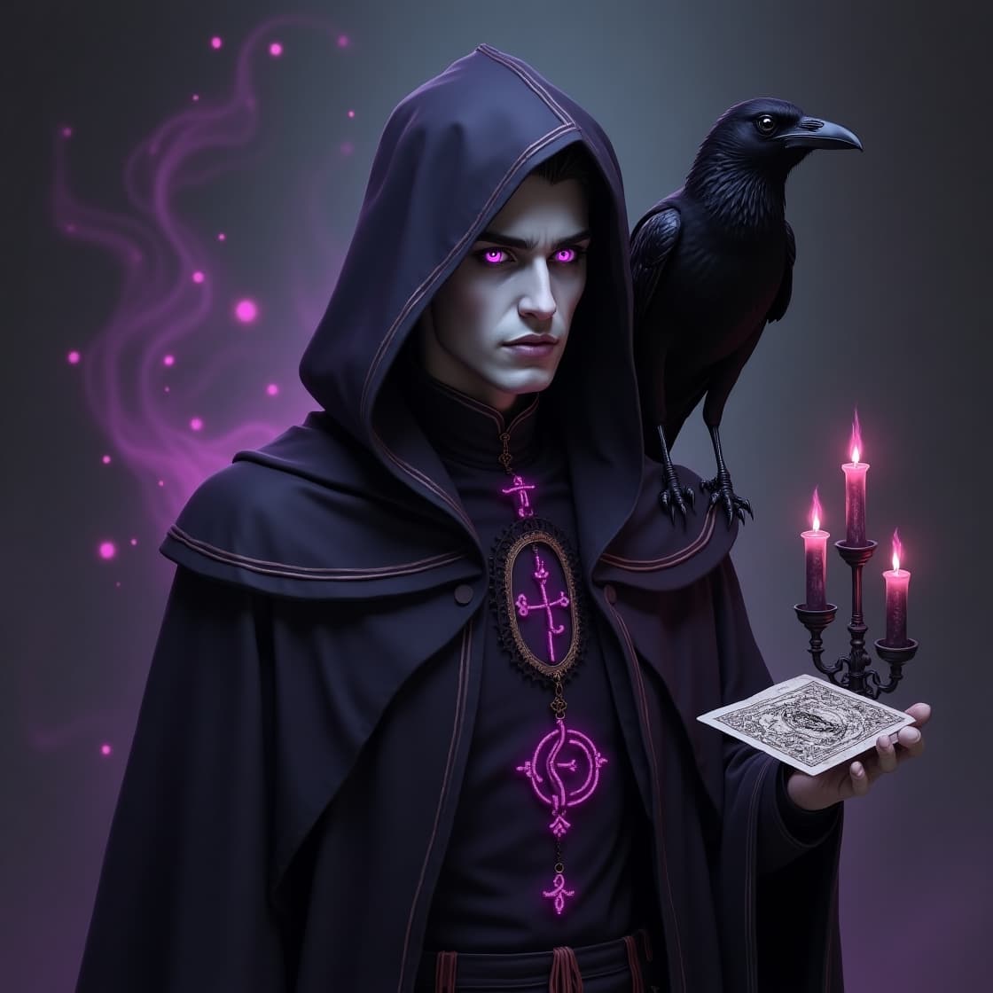 Thorne the Shadow Mage
