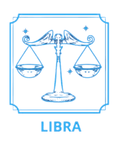 A beautiful depiction of the zodiac wheel showing all zodiac signs