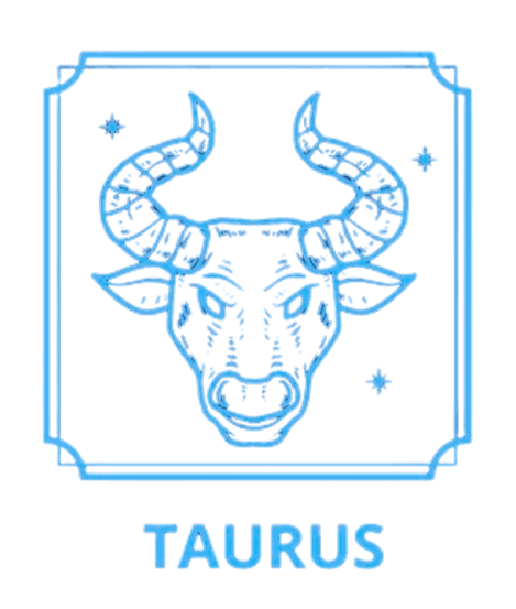 A beautiful depiction of the zodiac wheel showing all zodiac signs